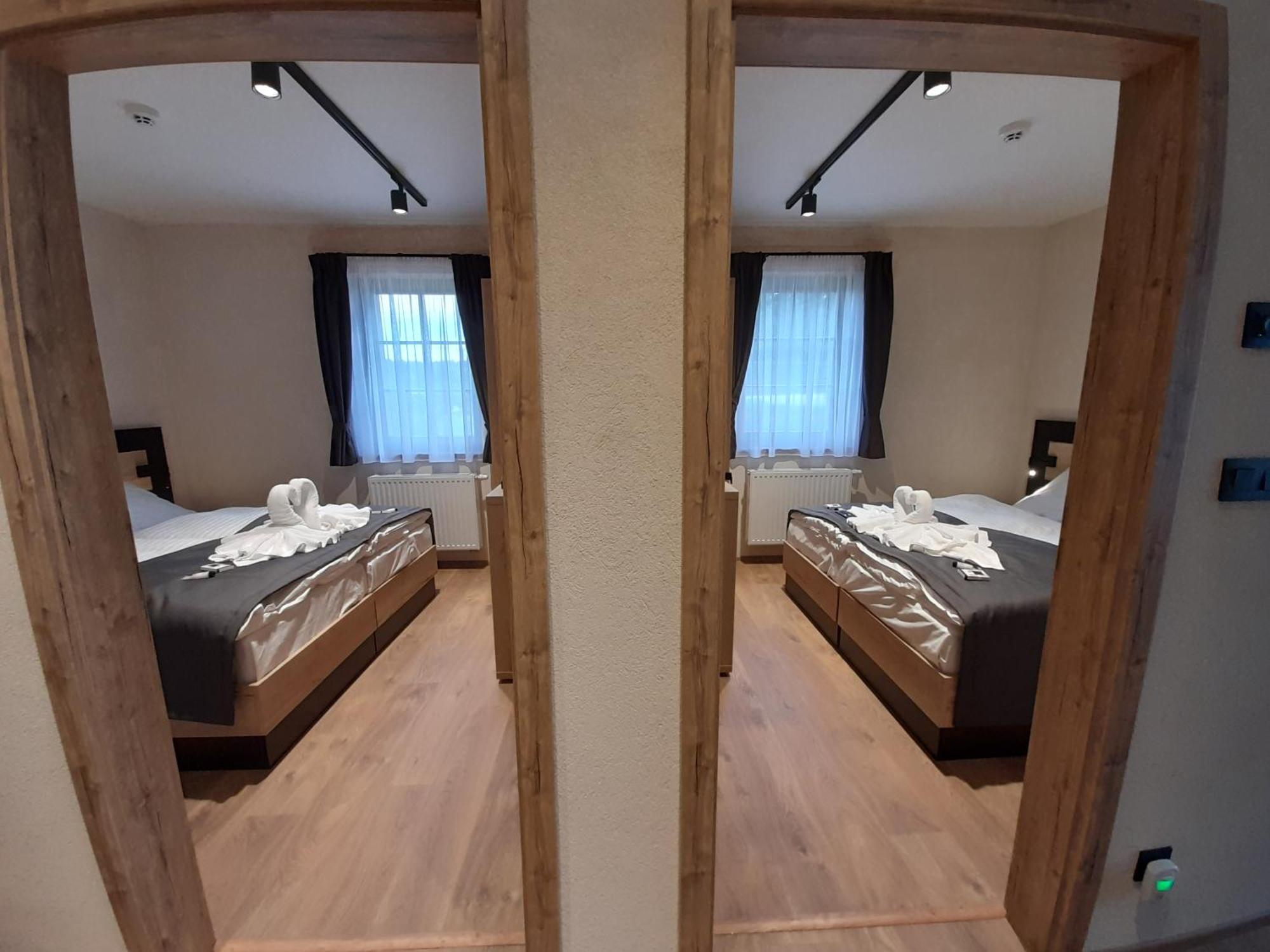 Residence Klazary U Zumberka Kamenna Exterior foto
